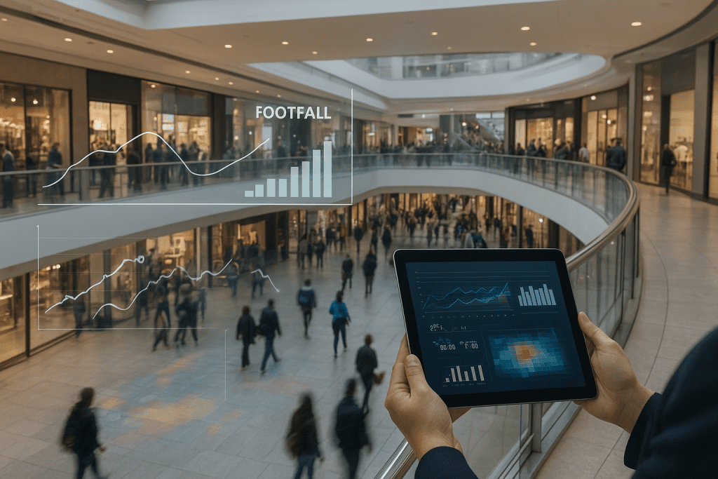 Footfall Forecasting: How Data Can Shape Your Marketing Strategy - Skywave